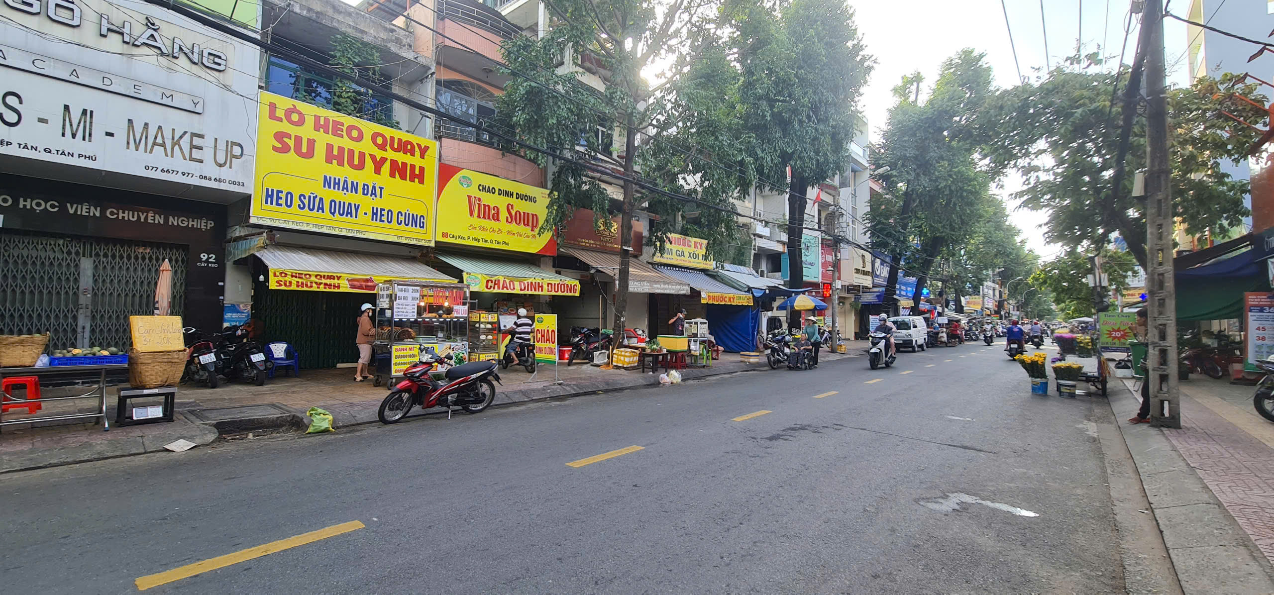 HIẾM-Cho thuê nhà Mặt Tiền CHỢ HIỆP TÂN 64m² ,2 Lầu+ST - GẦN CHUNG CƯ - Ảnh 2